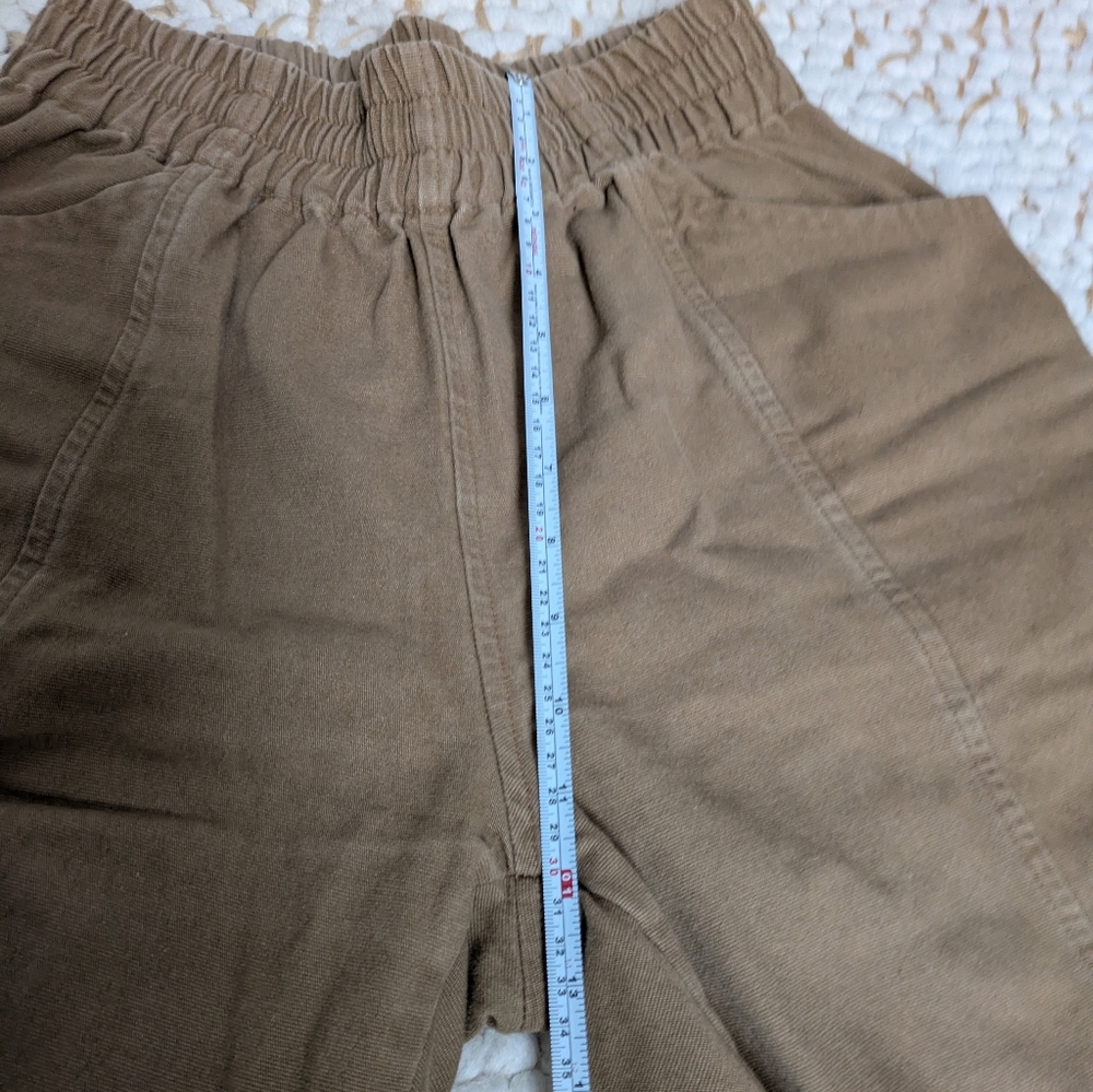 ELIZABETH SUZANN Clyde Work Pant in Upcycled Cotton Canvas - Picture 10 of 10